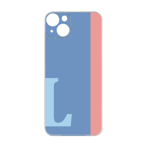 Premium Panel［ Original - initial color line - L blue ］
