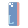 Premium Panel［ Original - initial color line - L blue ］