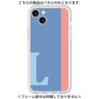 Premium Panel［ Original - initial color line - L blue ］