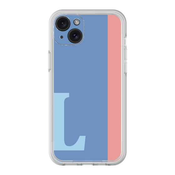 Premium Panel［ Original - initial color line - L blue ］