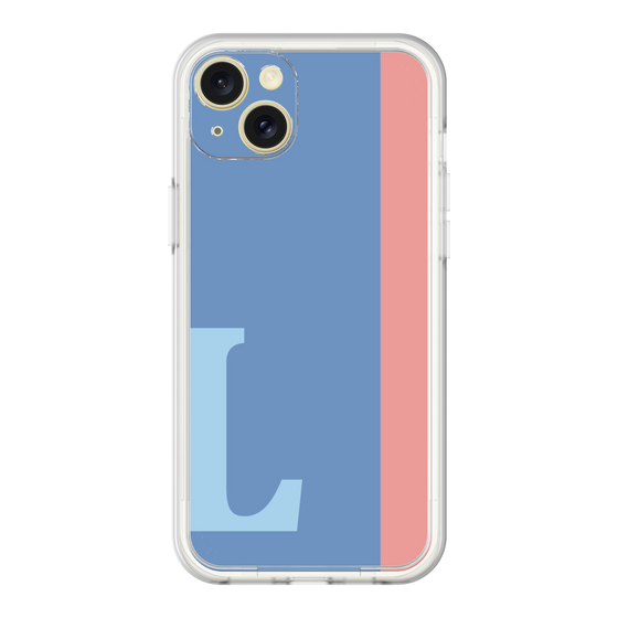 Premium Panel［ Original - initial color line - L blue ］