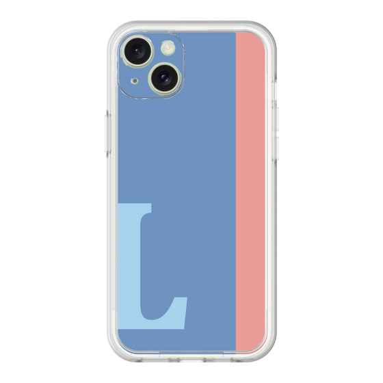 Premium Panel［ Original - initial color line - L blue ］
