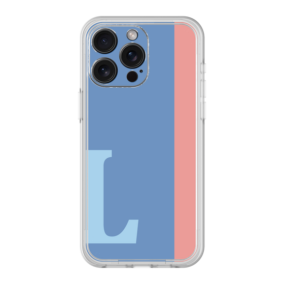 Premium Panel［ Original - initial color line - L blue ］