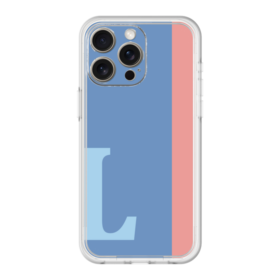 Premium Panel［ Original - initial color line - L blue ］