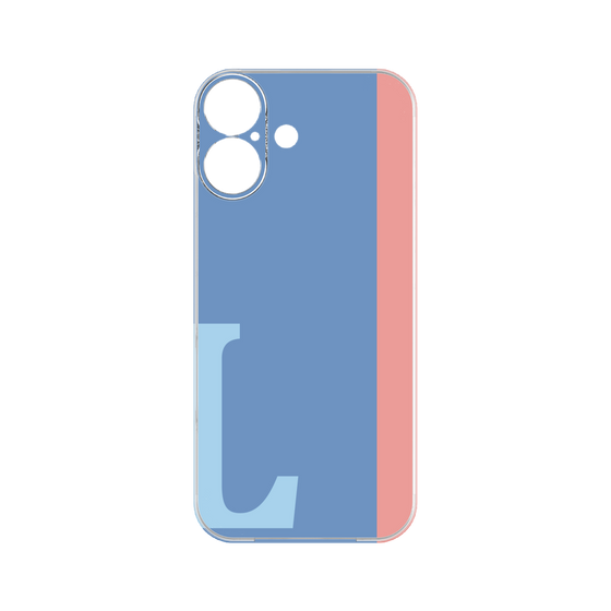 Premium Panel［ Original - initial color line - L blue ］