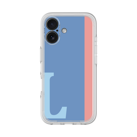 Premium Panel［ Original - initial color line - L blue ］