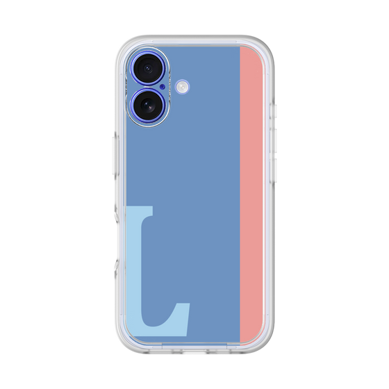 Premium Panel［ Original - initial color line - L blue ］