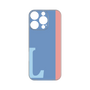 Premium Panel［ Original - initial color line - L blue ］