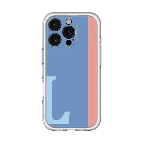 Premium Panel［ Original - initial color line - L blue ］