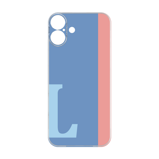 Premium Panel［ Original - initial color line - L blue ］