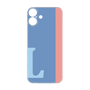 Premium Panel［ Original - initial color line - L blue ］