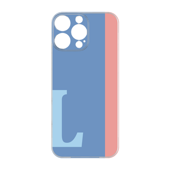 Premium Panel［ Original - initial color line - L blue ］