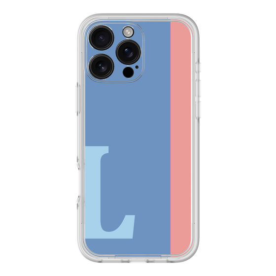 Premium Panel［ Original - initial color line - L blue ］