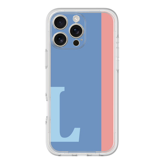 Premium Panel［ Original - initial color line - L blue ］