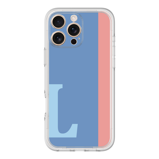 Premium Panel［ Original - initial color line - L blue ］