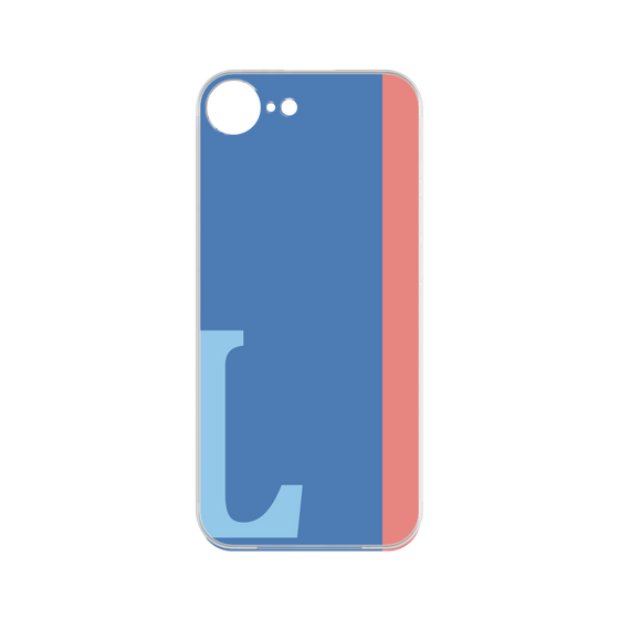 Premium Panel［ Original - initial color line - L blue ］
