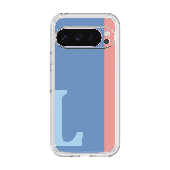 Premium Panel［ Original - initial color line - L blue ］
