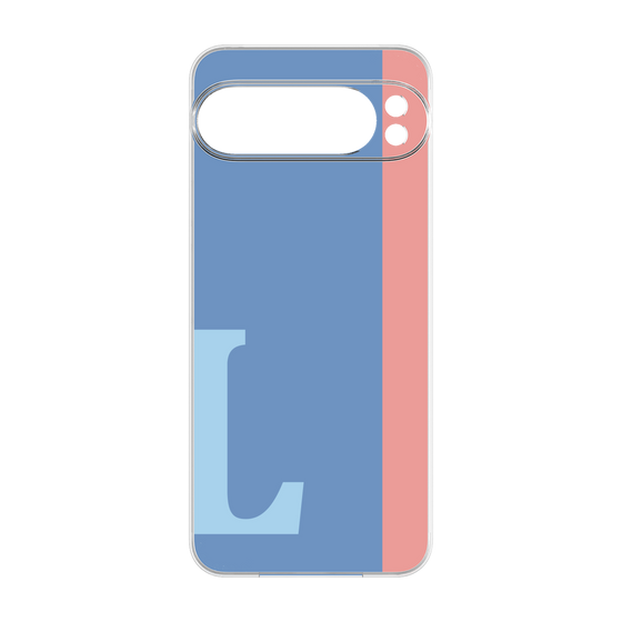 Premium Panel［ Original - initial color line - L blue ］