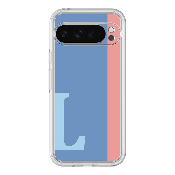 Premium Panel［ Original - initial color line - L blue ］