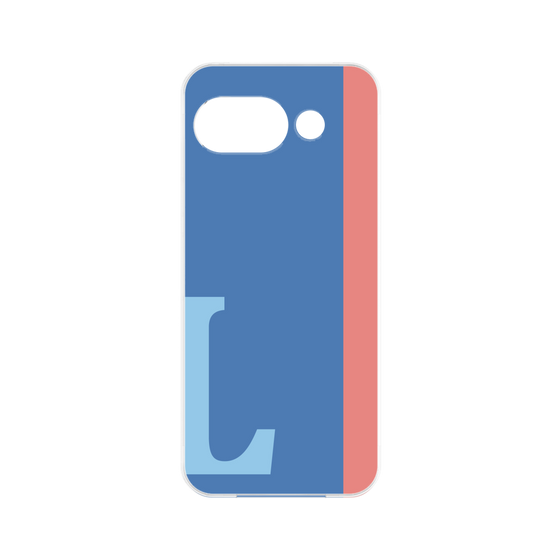 Premium Panel［ Original - initial color line - L blue ］