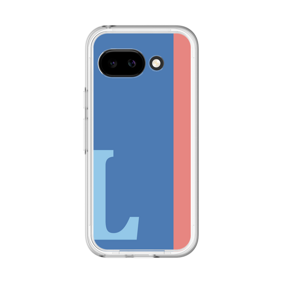 Premium Panel［ Original - initial color line - L blue ］