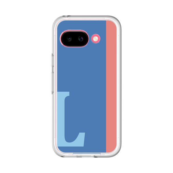Premium Panel［ Original - initial color line - L blue ］