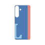 Premium Panel［ Original - initial color line - L blue ］