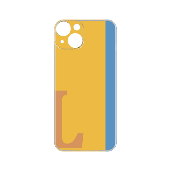 Premium Panel［ Original - initial color line - L orange ］