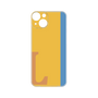 Premium Panel［ Original - initial color line - L orange ］