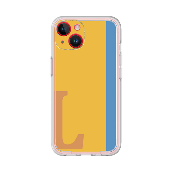 Premium Panel［ Original - initial color line - L orange ］