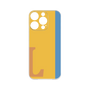 Premium Panel［ Original - initial color line - L orange ］