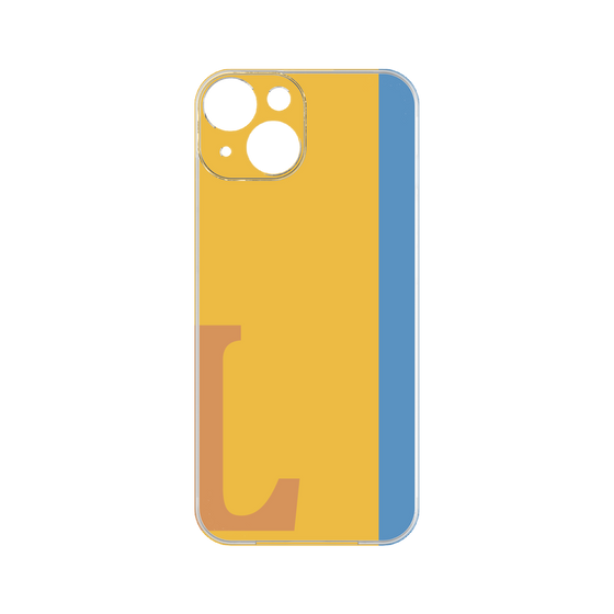 Premium Panel［ Original - initial color line - L orange ］