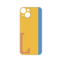 Premium Panel［ Original - initial color line - L orange ］