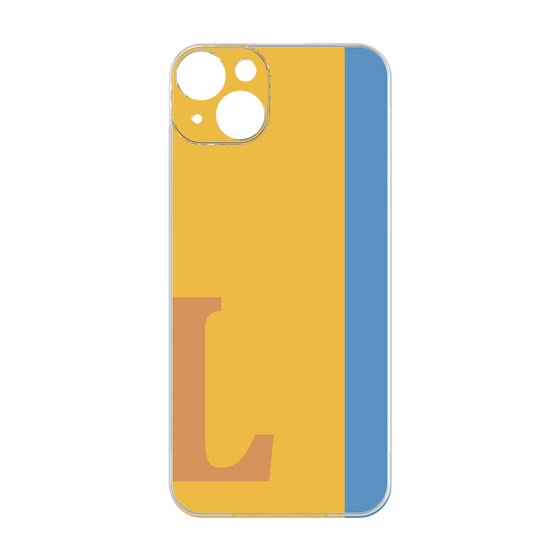Premium Panel［ Original - initial color line - L orange ］