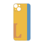 Premium Panel［ Original - initial color line - L orange ］