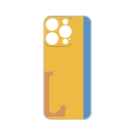 Premium Panel［ Original - initial color line - L orange ］
