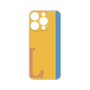 Premium Panel［ Original - initial color line - L orange ］