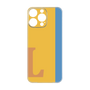Premium Panel［ Original - initial color line - L orange ］