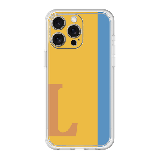 Premium Panel［ Original - initial color line - L orange ］