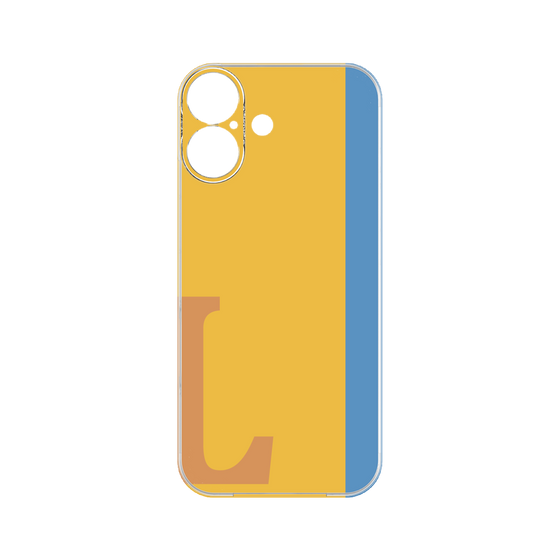 Premium Panel［ Original - initial color line - L orange ］