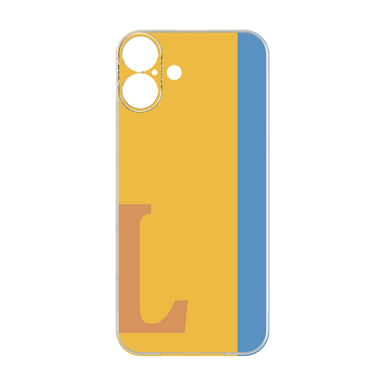 Premium Panel［ Original - initial color line - L orange ］