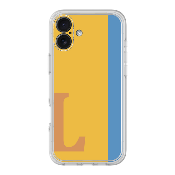Premium Panel［ Original - initial color line - L orange ］