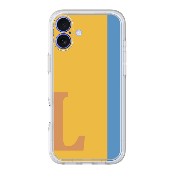 Premium Panel［ Original - initial color line - L orange ］