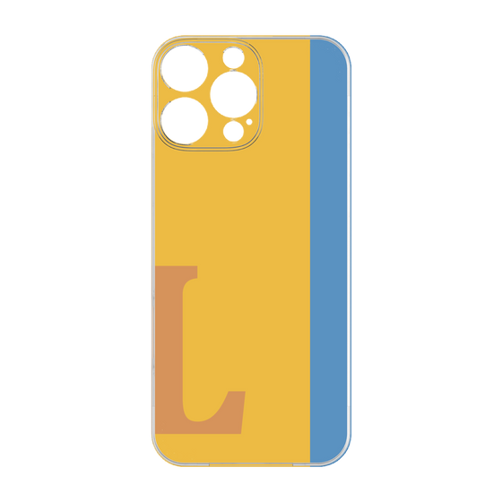Premium Panel［ Original - initial color line - L orange ］