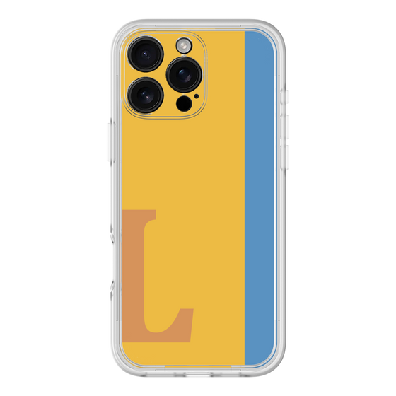 Premium Panel［ Original - initial color line - L orange ］