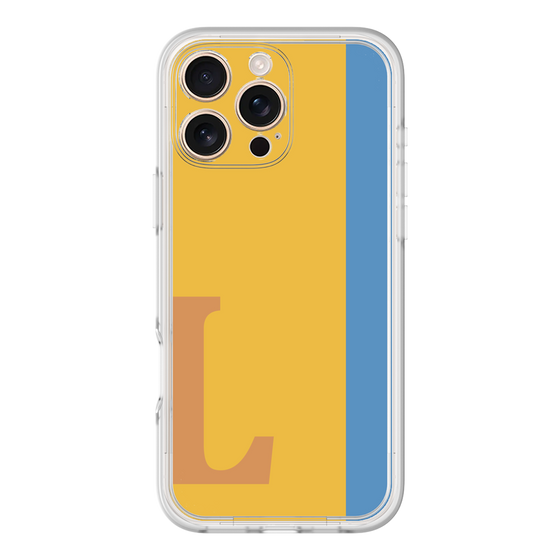 Premium Panel［ Original - initial color line - L orange ］