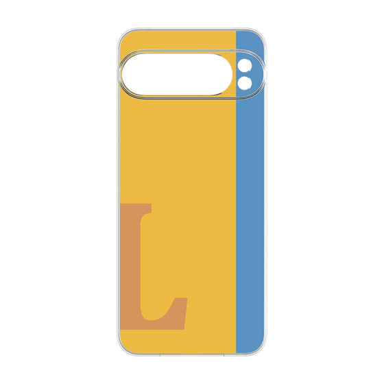 Premium Panel［ Original - initial color line - L orange ］