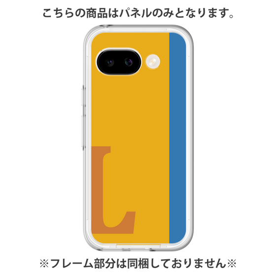 Premium Panel［ Original - initial color line - L orange ］
