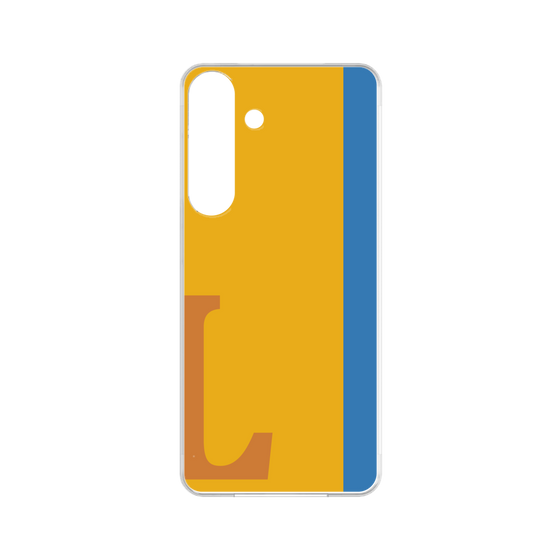 Premium Panel［ Original - initial color line - L orange ］
