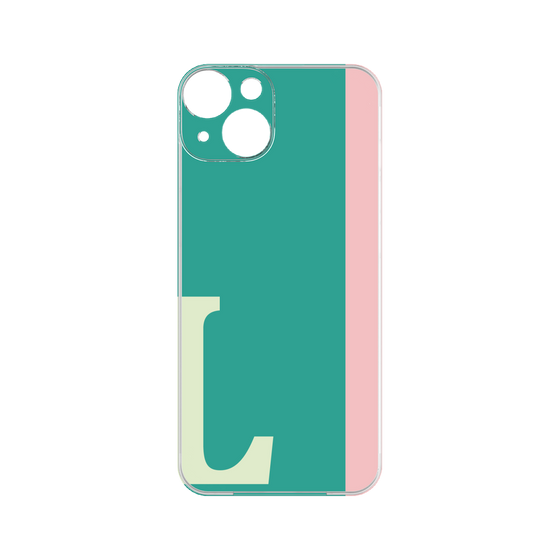 Premium Panel［ Original - initial color line - L green ］